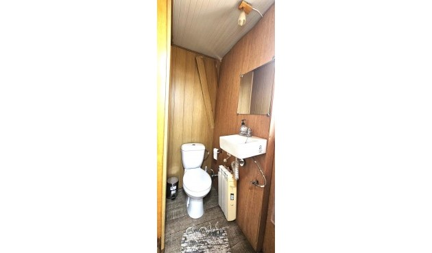 Resale - Bungalow -
Santiago de la Ribera - San Blas