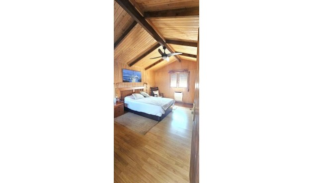 Resale - Bungalow -
Santiago de la Ribera - San Blas