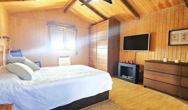 Resale - Bungalow -
Santiago de la Ribera - San Blas