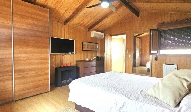 Resale - Bungalow -
Santiago de la Ribera - San Blas