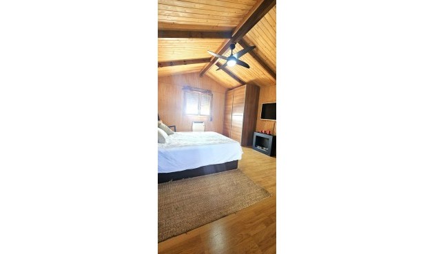 Resale - Bungalow -
Santiago de la Ribera - San Blas