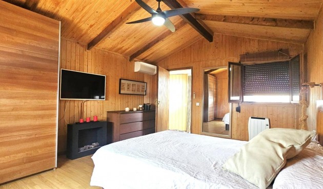 Resale - Bungalow -
Santiago de la Ribera - San Blas