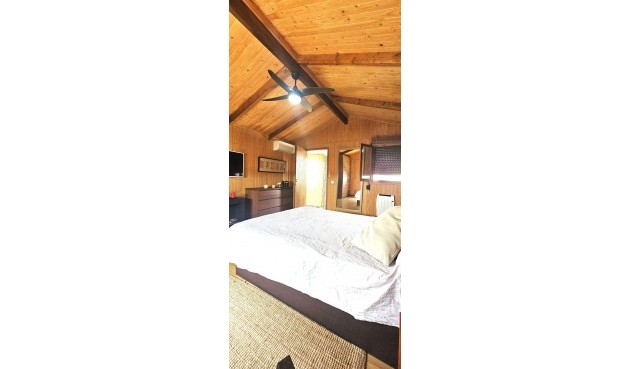 Resale - Bungalow -
Santiago de la Ribera - San Blas