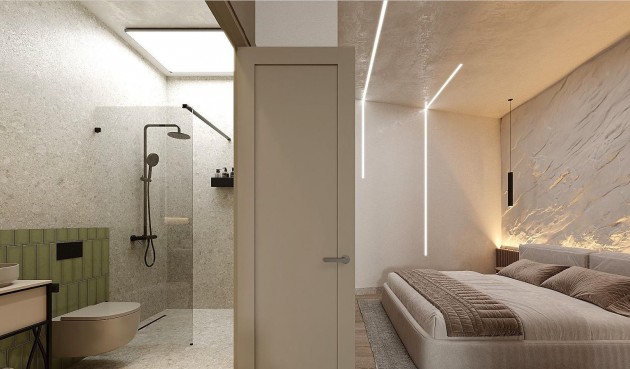 Resale - Apartment -
Benidorm - Poniente