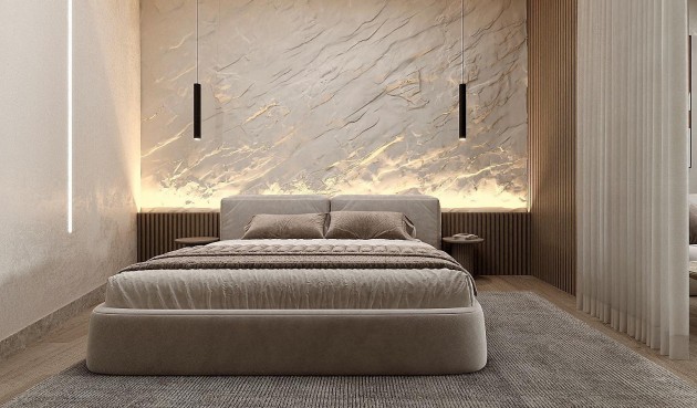 Resale - Apartment -
Benidorm - Poniente