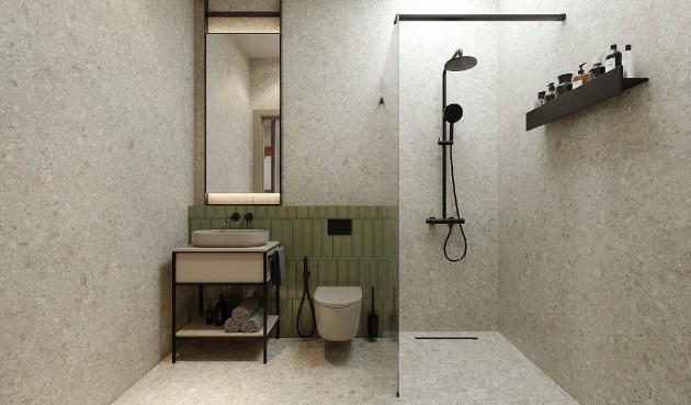 Resale - Apartment -
Benidorm - Poniente