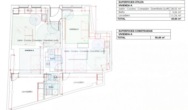 Resale - Apartment -
Benidorm - Poniente