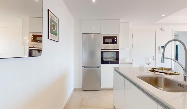 New Build - Apartment -
Aguilas - Isla Del Fraile