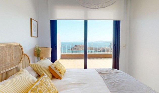 New Build - Apartment -
Aguilas - Isla Del Fraile