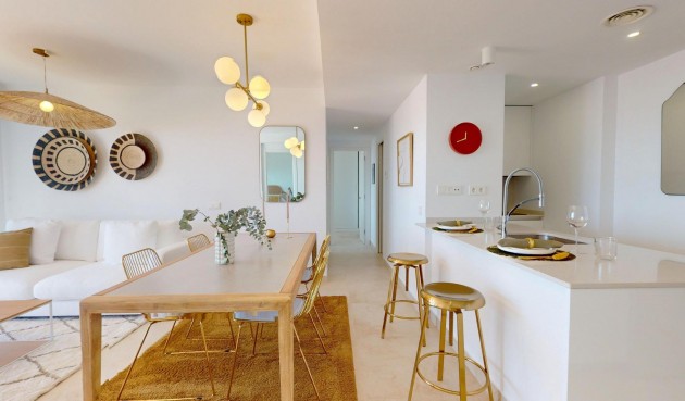 New Build - Apartment -
Aguilas - Isla Del Fraile