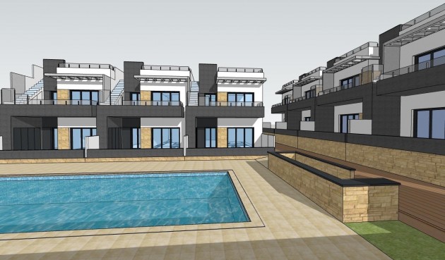 Nybyggnation - Bungalow -
Bigastro - Loma Alta