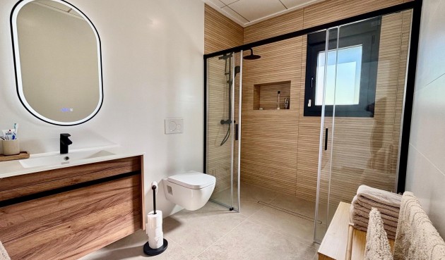 New Build - Villa -
Rafal - polideportivo