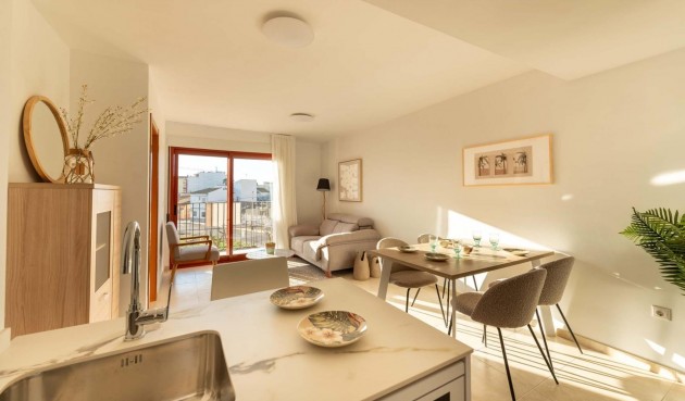 Nybyggnation - Apartment -
Avileses - pueblo