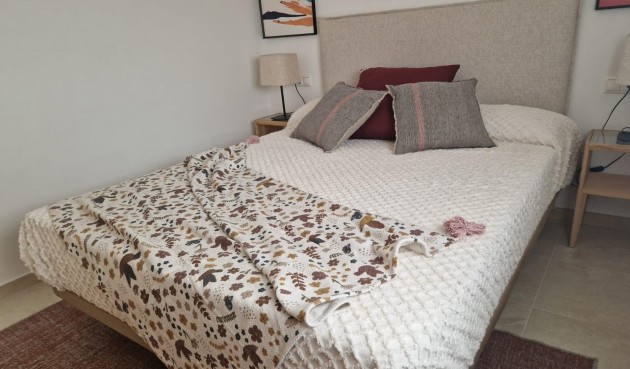 Nybyggnation - Apartment -
Avileses - pueblo