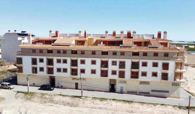 Nybyggnation - Apartment -
Avileses - pueblo