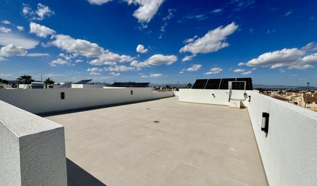 Nybyggnation - Villa -
Rojales - Atalaya Park