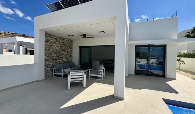 Nybyggnation - Villa -
Rojales - Atalaya Park