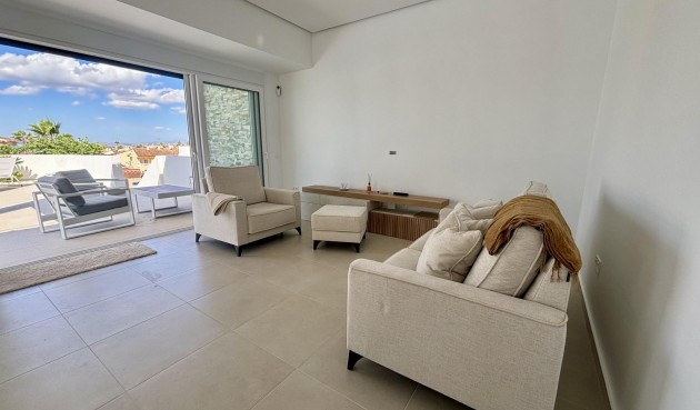 Nybyggnation - Villa -
Rojales - Atalaya Park