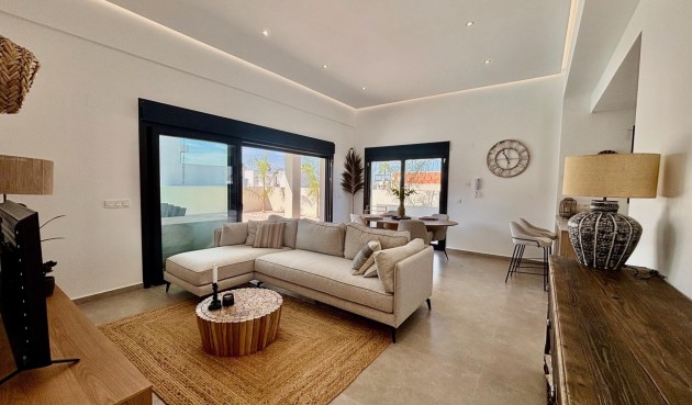 Nybyggnation - Villa -
Rojales - Atalaya Park