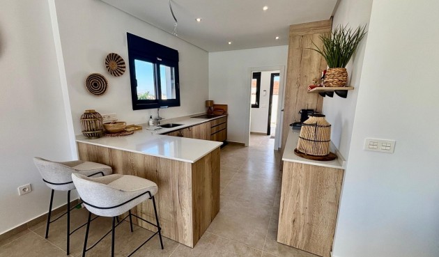 Nybyggnation - Villa -
Rojales - Atalaya Park