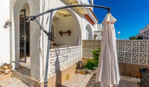 Brukt - Town House -
Torrevieja - Costa Blanca