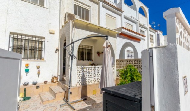 Brukt - Town House -
Torrevieja - Costa Blanca