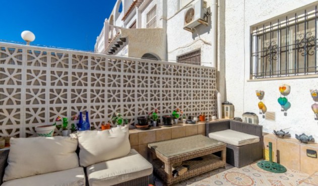 Brukt - Town House -
Torrevieja - Costa Blanca