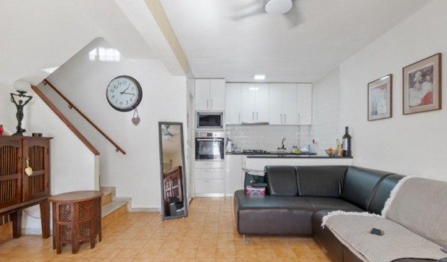 Brukt - Town House -
Torrevieja - Costa Blanca