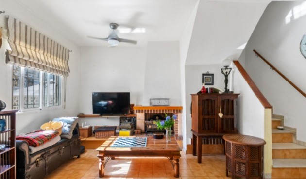 Brukt - Town House -
Torrevieja - Costa Blanca