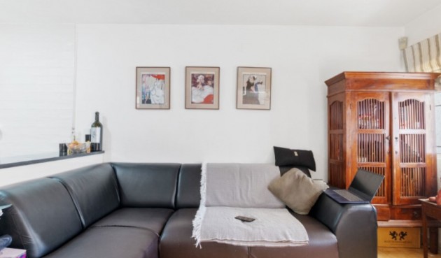 Brukt - Town House -
Torrevieja - Costa Blanca