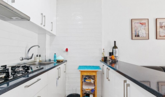 Brukt - Town House -
Torrevieja - Costa Blanca