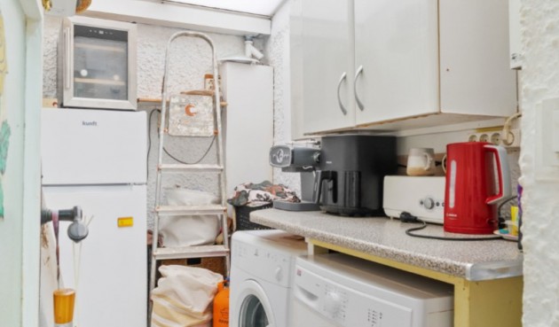 Brukt - Town House -
Torrevieja - Costa Blanca