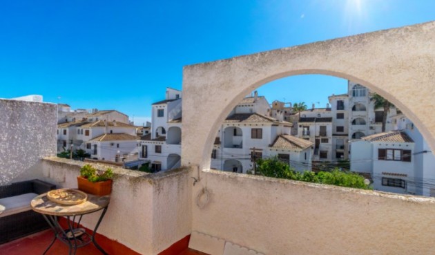 Brukt - Town House -
Torrevieja - Costa Blanca