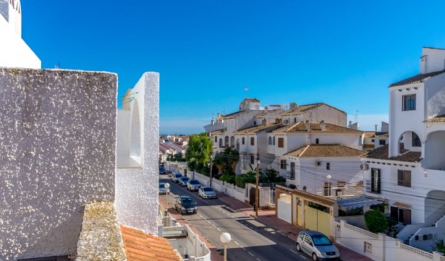 Brukt - Town House -
Torrevieja - Costa Blanca