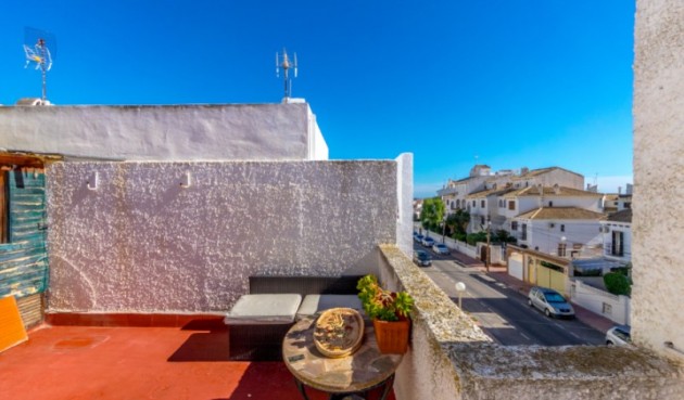 Brukt - Town House -
Torrevieja - Costa Blanca