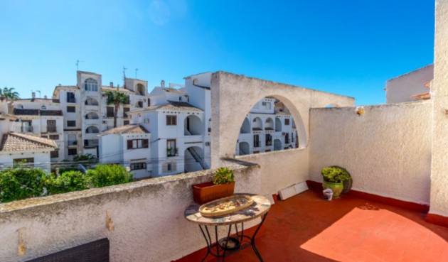 Brukt - Town House -
Torrevieja - Costa Blanca