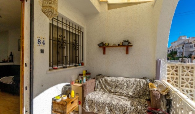 Brukt - Town House -
Torrevieja - Costa Blanca