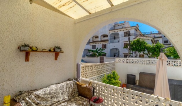 Brukt - Town House -
Torrevieja - Costa Blanca