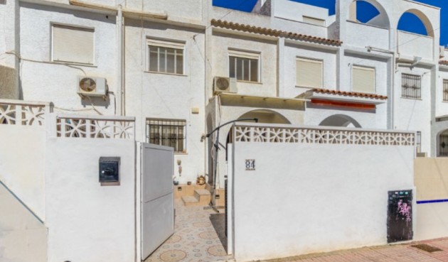 Brukt - Town House -
Torrevieja - Costa Blanca