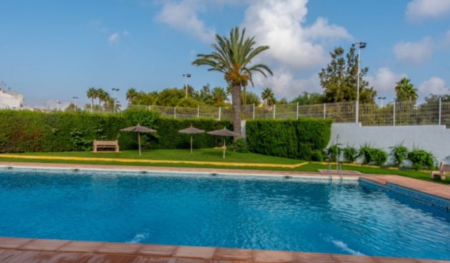 Brukt - Town House -
Torrevieja - Costa Blanca