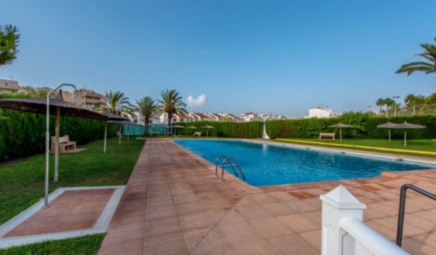 Brukt - Town House -
Torrevieja - Costa Blanca