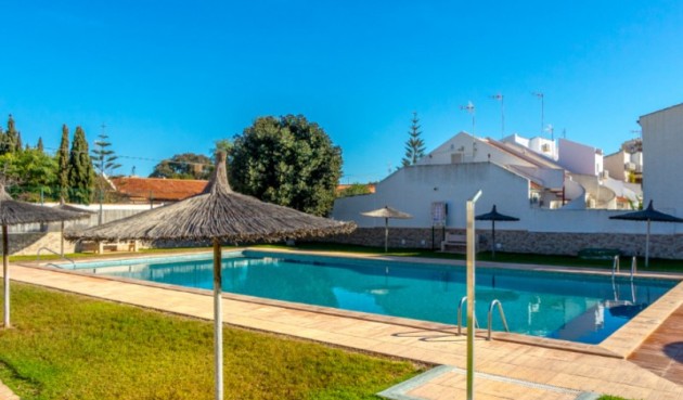 Brukt - Town House -
Torrevieja - Costa Blanca