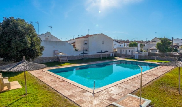 Brukt - Town House -
Torrevieja - Costa Blanca