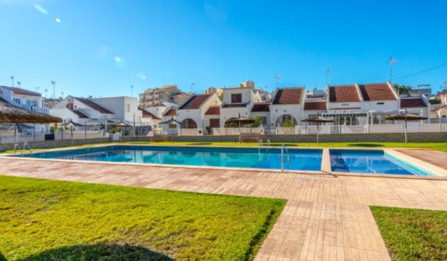 Brukt - Town House -
Torrevieja - Costa Blanca