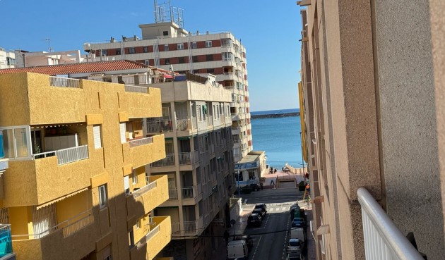 Resale - Apartment -
Torrevieja - Costa Blanca
