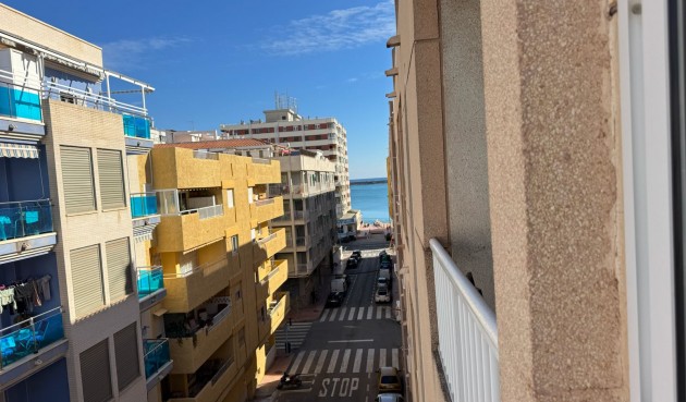 Resale - Apartment -
Torrevieja - Costa Blanca
