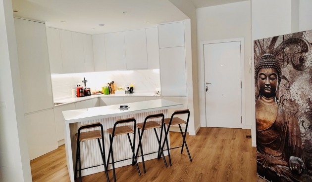 Återförsäljning - Apartment -
Torrevieja - Costa Blanca