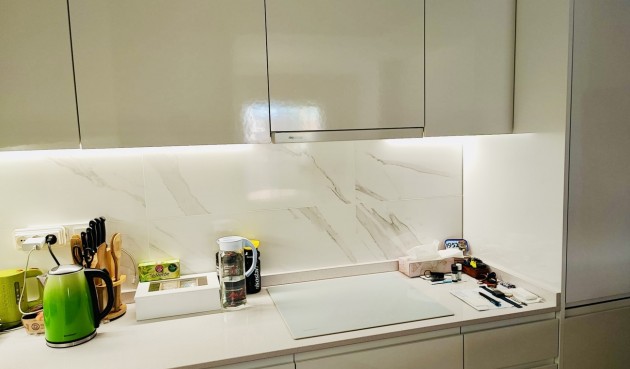 Återförsäljning - Apartment -
Torrevieja - Costa Blanca