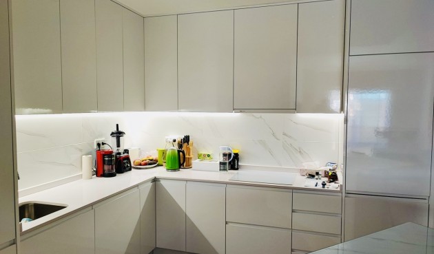 Återförsäljning - Apartment -
Torrevieja - Costa Blanca