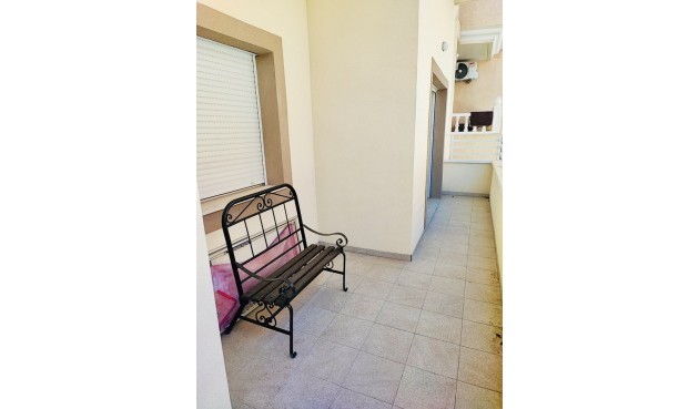 Återförsäljning - Apartment -
Torrevieja - Costa Blanca